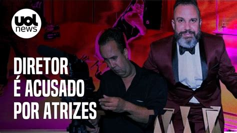 binho ted|Diretor Binho Ted é denunciado por atrizes pornôs em caso de.
